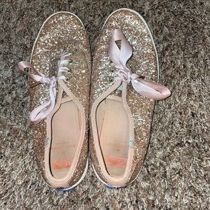Sparkly Keds